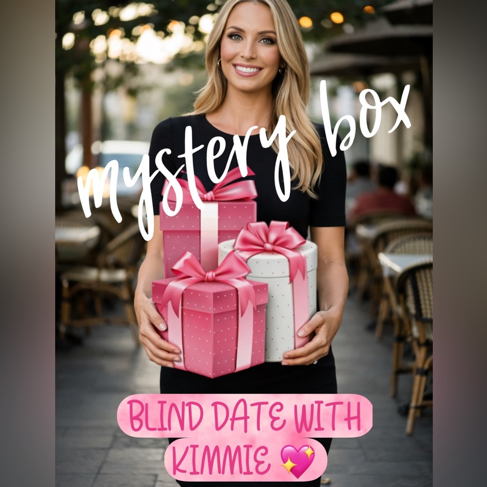 💖🔒💖 UNLOCK THE ULTIMATE MYSTERY BOX WITH KIMMIE! $60+ Gets You a NEW BAG! 🥳